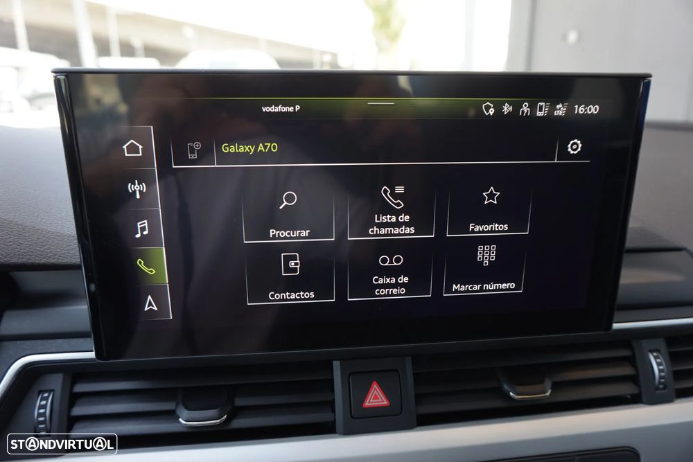 Audi A4 Avant 30 TDI Advanced S tronic - 42