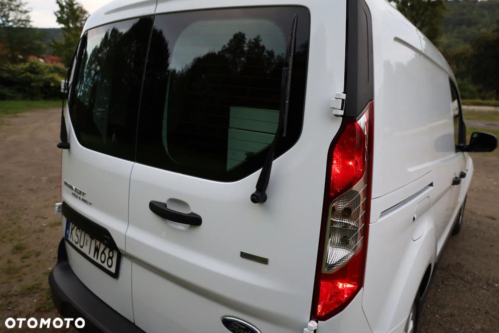 Ford Transit Connect - 13