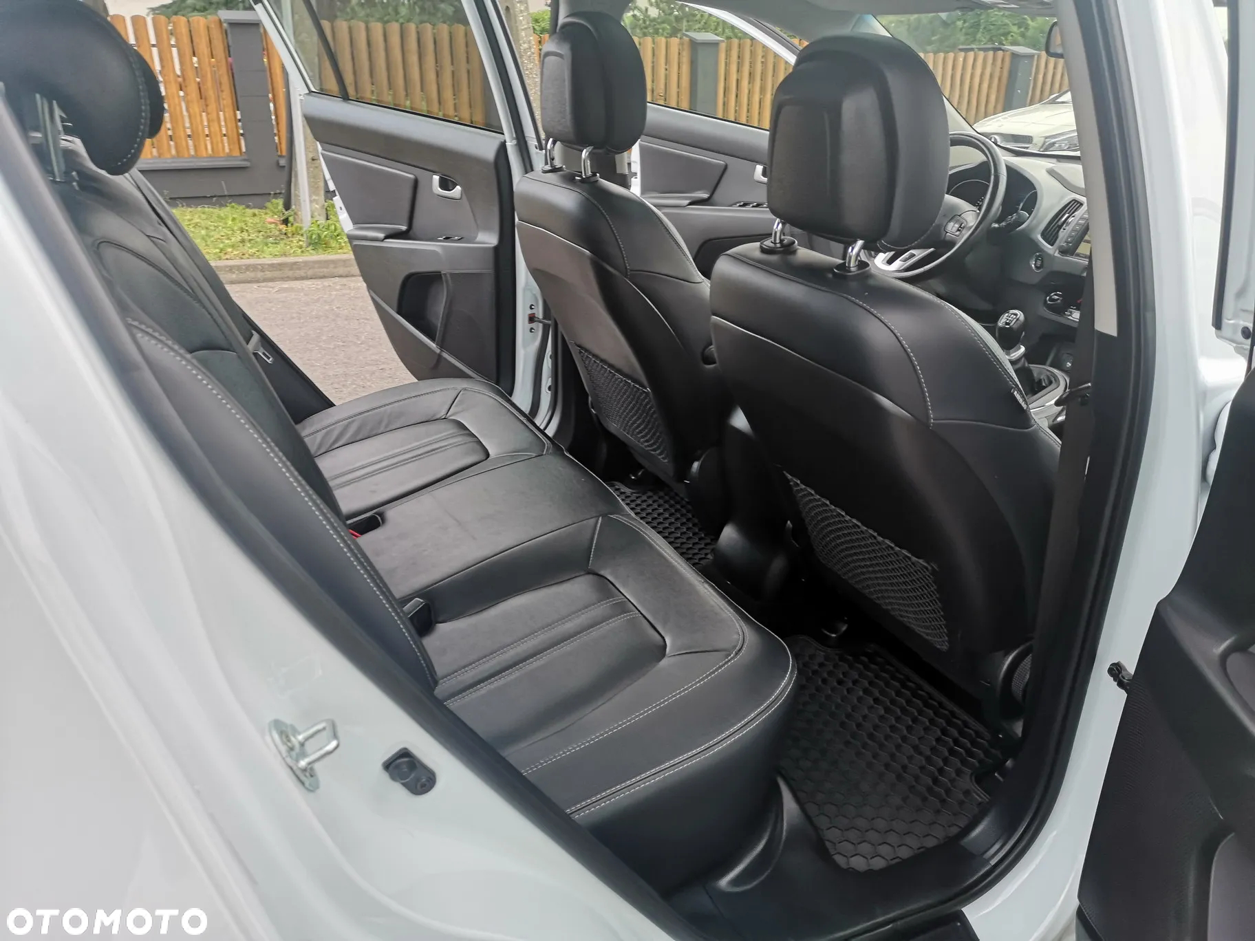 Kia Sportage 1.6 GDI Business Line 2WD - 19