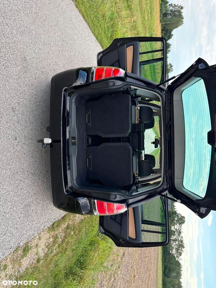 Opel Zafira 1.6 Cosmo - 32