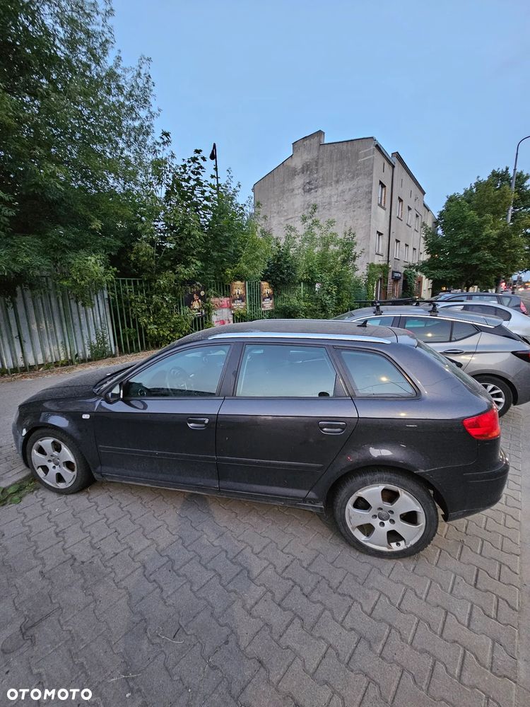 Audi A3 Sportback 2.0 TDI DPF Ambition S tronic - 3