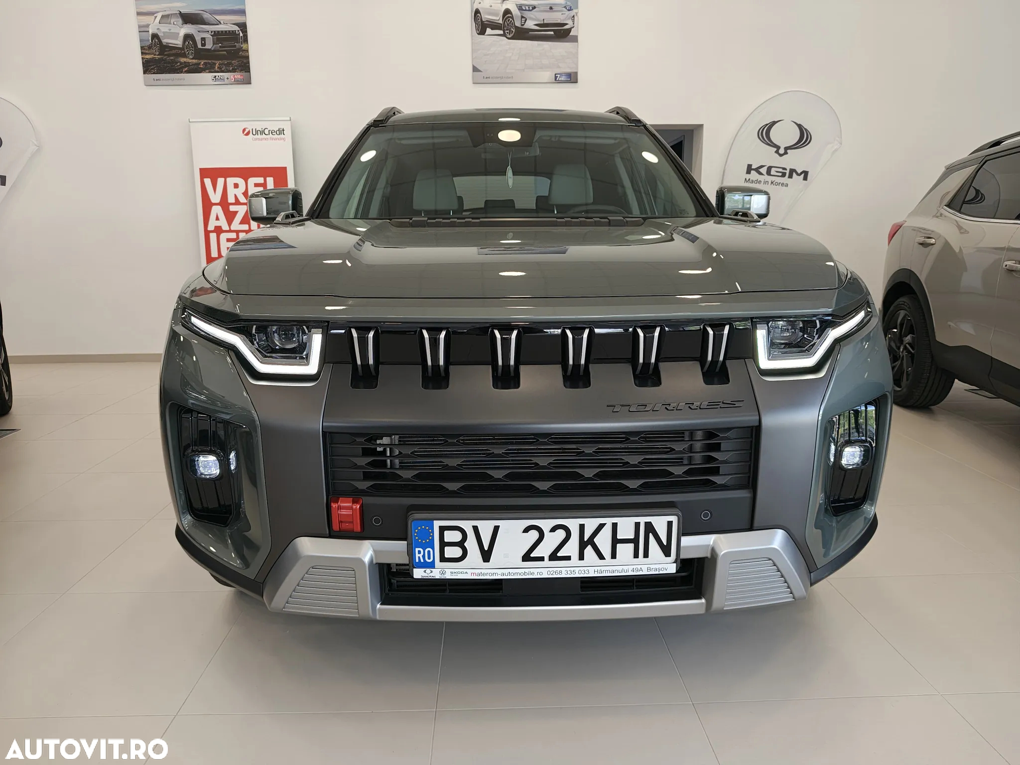 SsangYong Torres 1.5 GDI Turbo Premium - 9