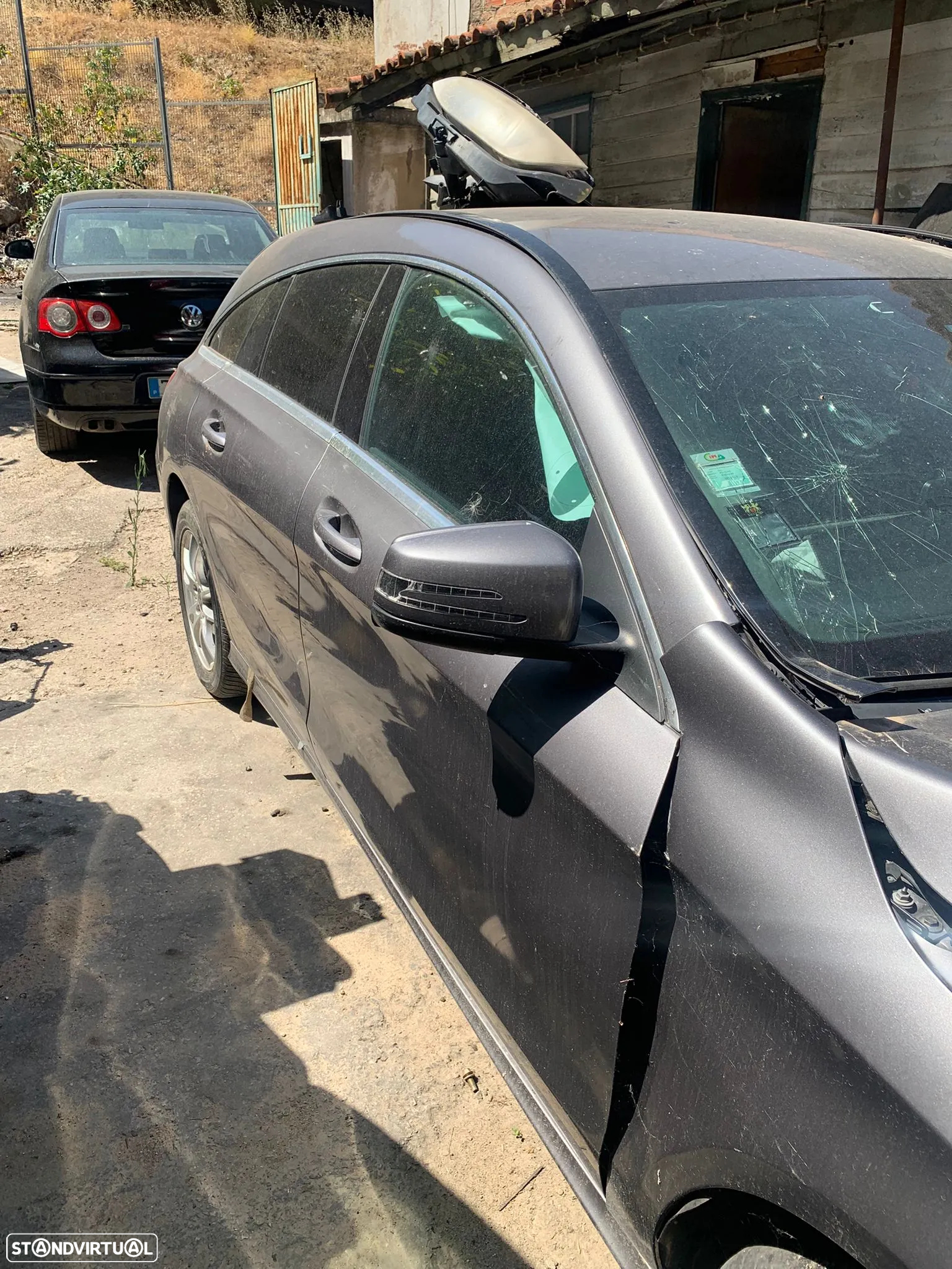 Mercedes-Benz CLA 180d W117 (2017) para peças – 1.5 CDI 109cv - 6