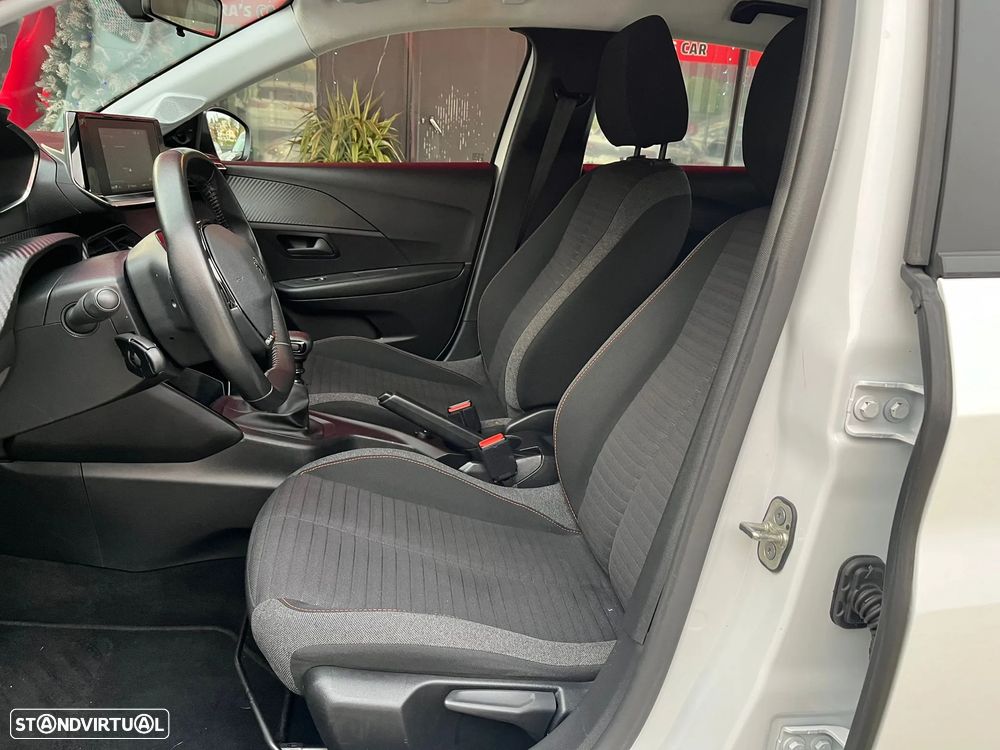 Peugeot 208 1.5 BlueHDi Signature - 11