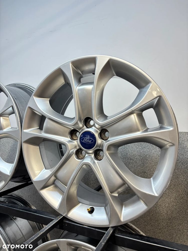 4 Felgi Alu. Ford Kuga MK2, S-Max, Galaxy 18" - 6