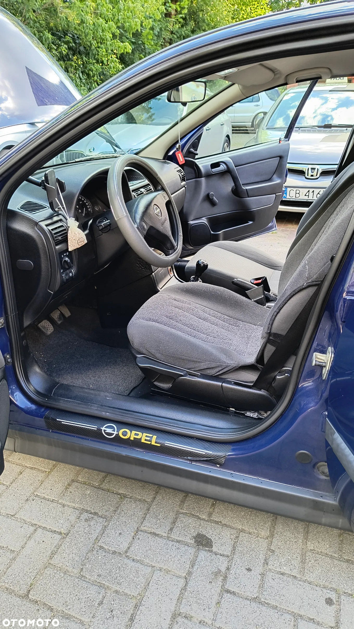 Opel Astra II 1.4 Start - 8