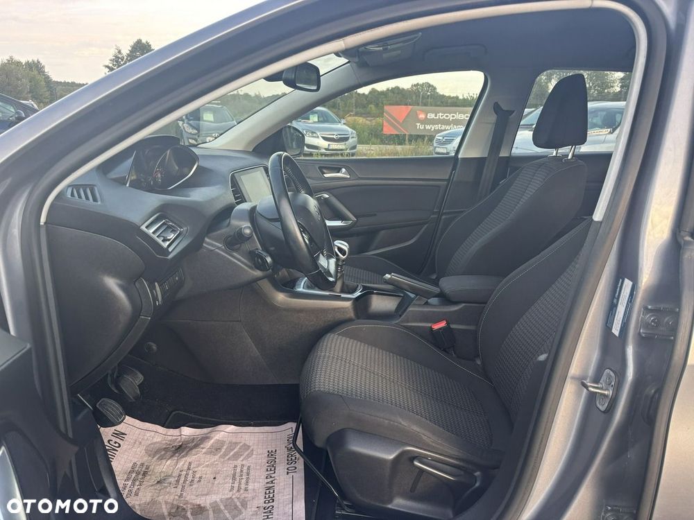 Peugeot 308 BlueHDi 120 Stop & Start Active - 20