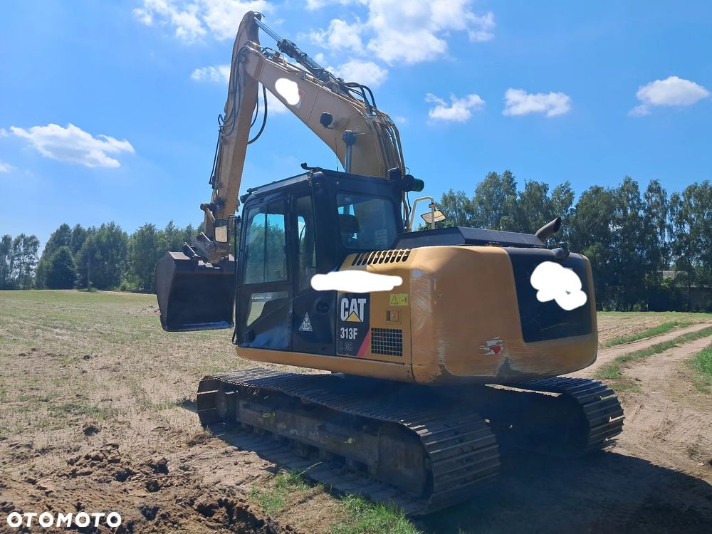 Caterpillar F LGC - 3