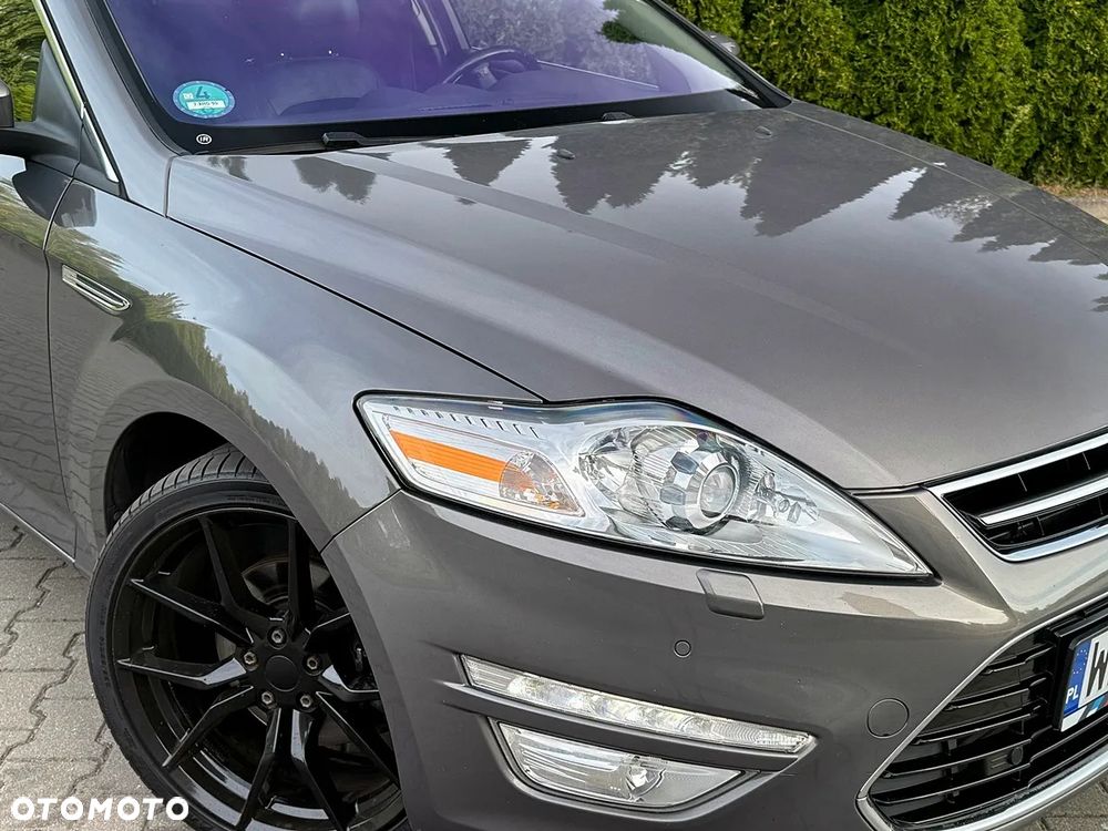 Ford Mondeo 1.6 TDCi Platinium X Plus (Titanium) - 29
