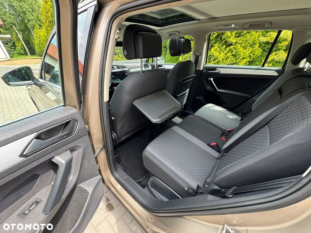 Volkswagen Tiguan 1.4 TSI ACT (BlueMotion Technology) Trendline - 8