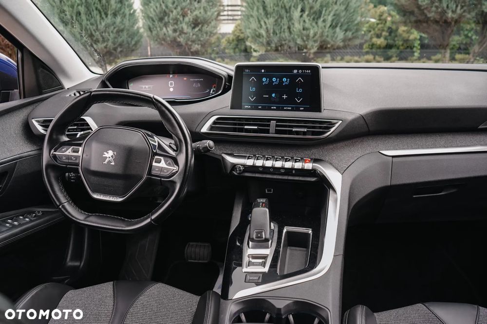 Peugeot 3008 PureTech 130 Stop & Start GPF EAT8 Allure - 20