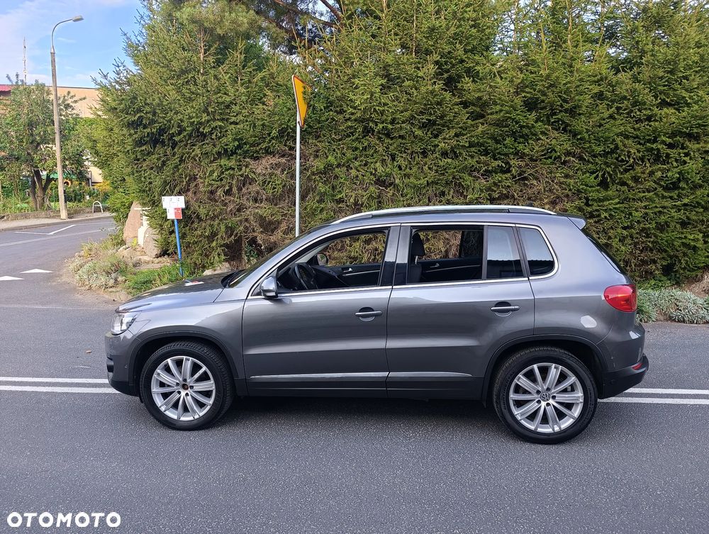 Volkswagen Tiguan 2.0 TDI BMT SCR Highline - 12