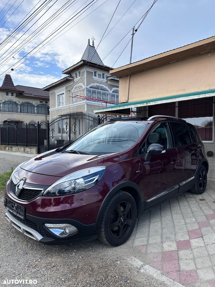 Renault Scenic - 6