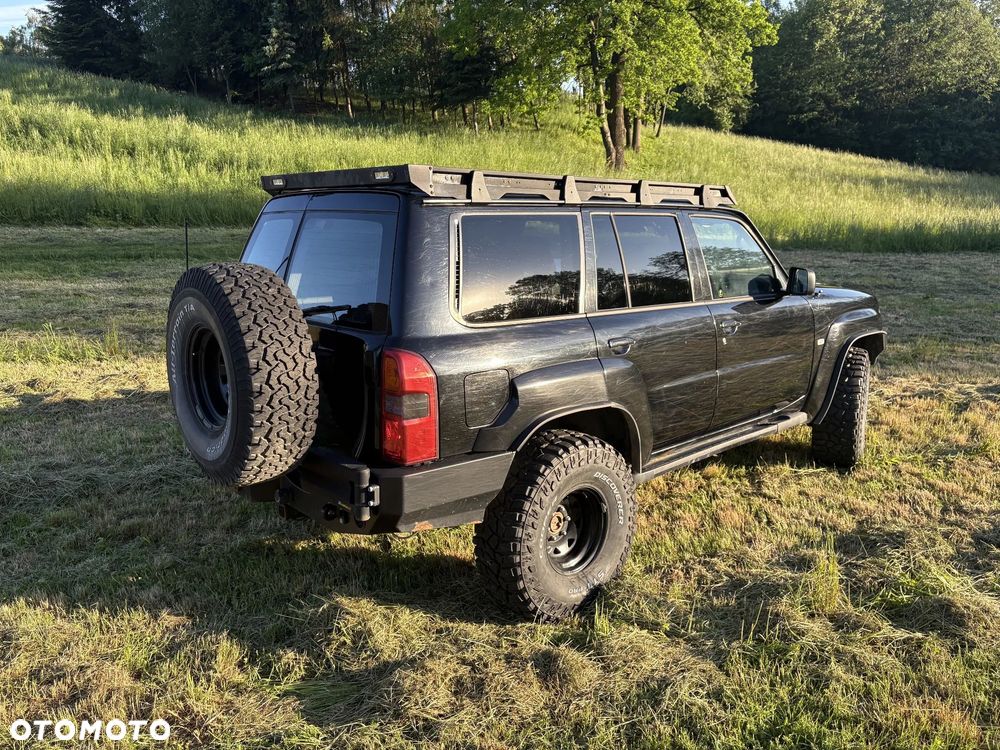 Nissan Patrol - 6