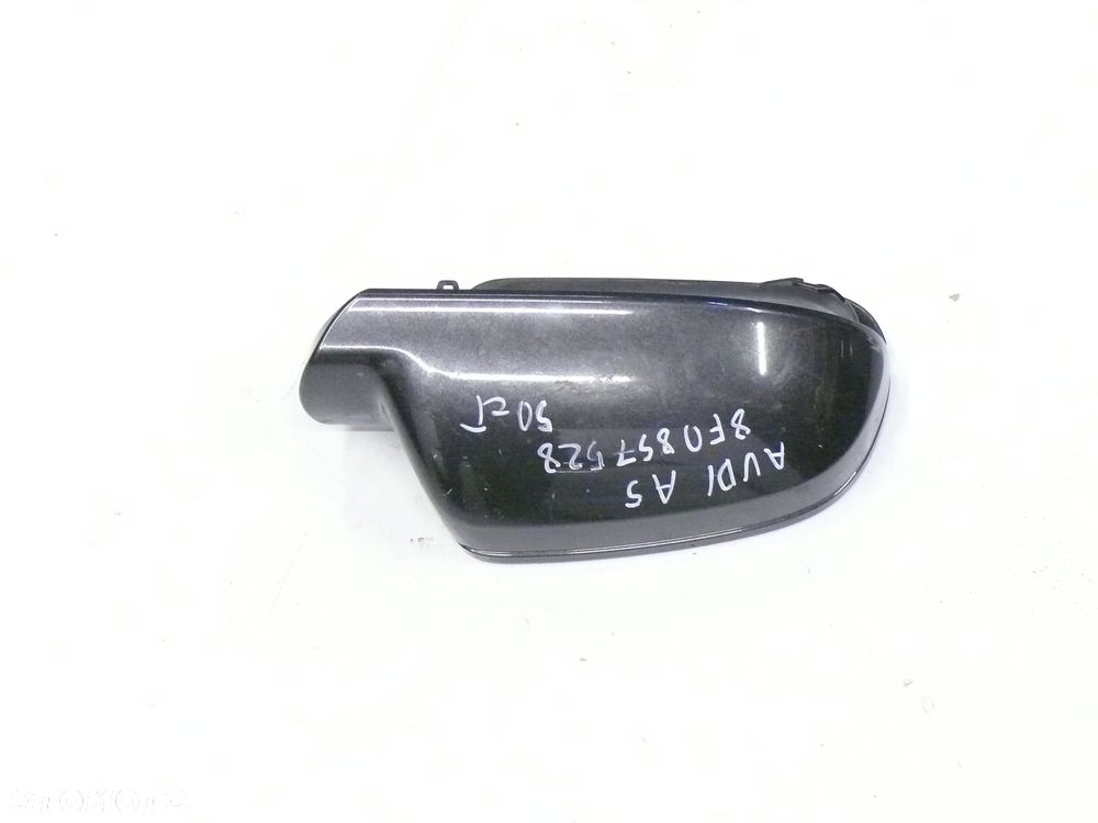 OBUDOWA LUSTERKA AUDI A5 - 2