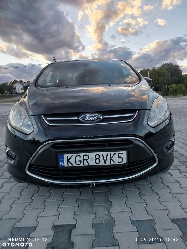 Ford C-MAX 1.6 EcoBoost Titanium ASS - 1