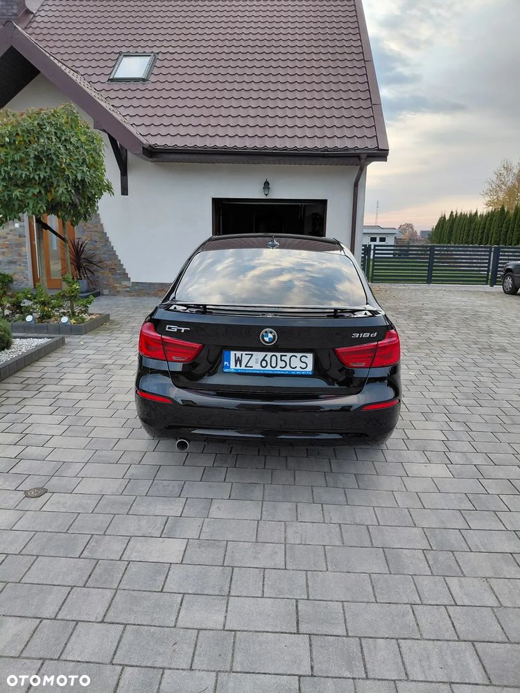 BMW 3GT 318d Business Edition - 5