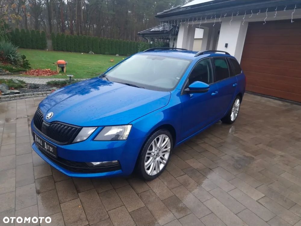 Skoda Octavia 1.5 TSI ACT Ambition DSG - 5