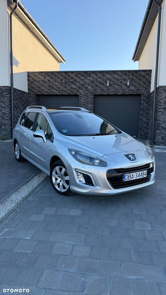 Peugeot 308 1.6 e-HDi Access S&S - 1
