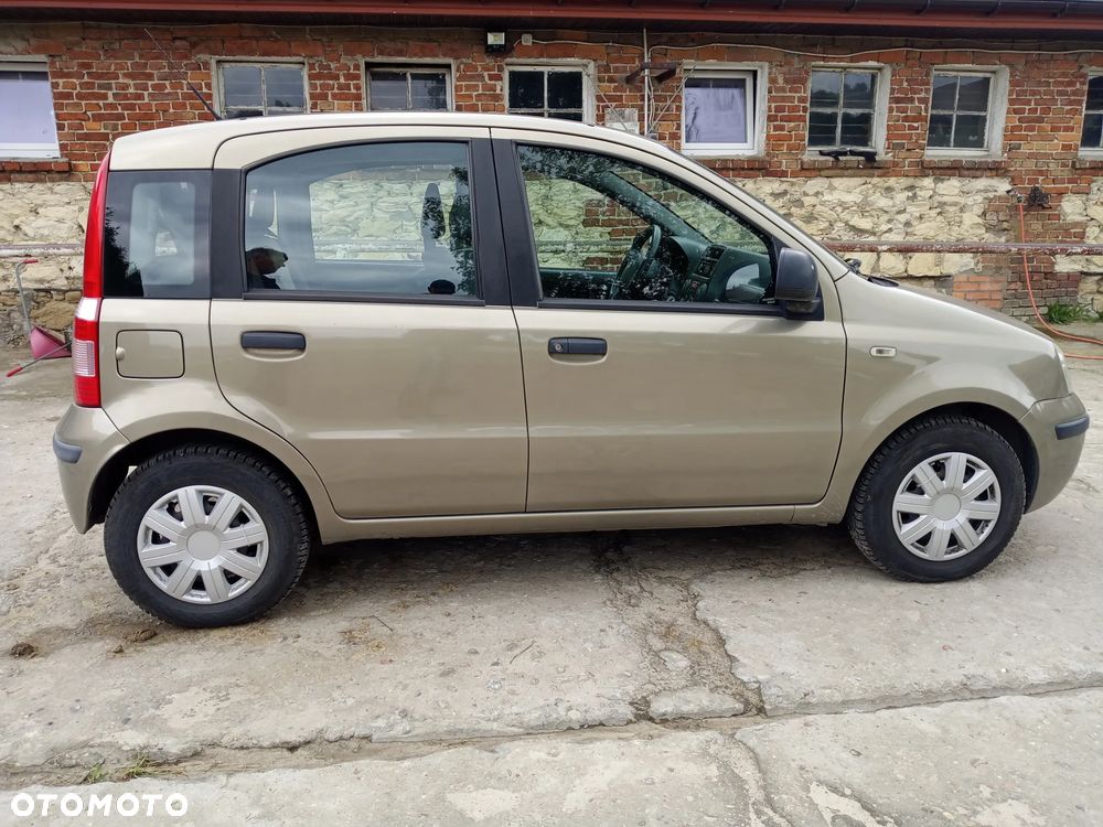 Fiat Panda 1.1 Active Eco - 1