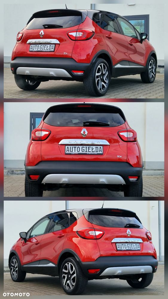 Renault Captur TCe 120 EDC Luxe - 11