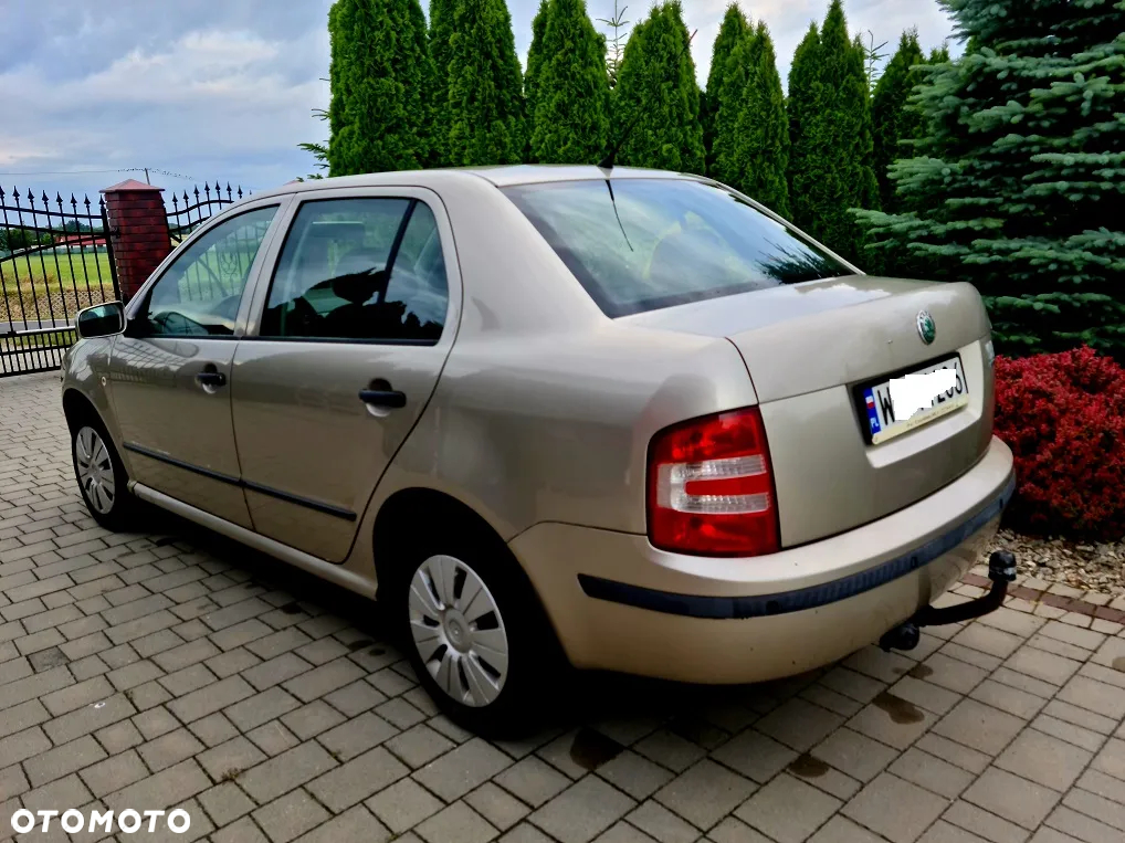 Skoda Fabia 1.9 SDI Comfort - 3