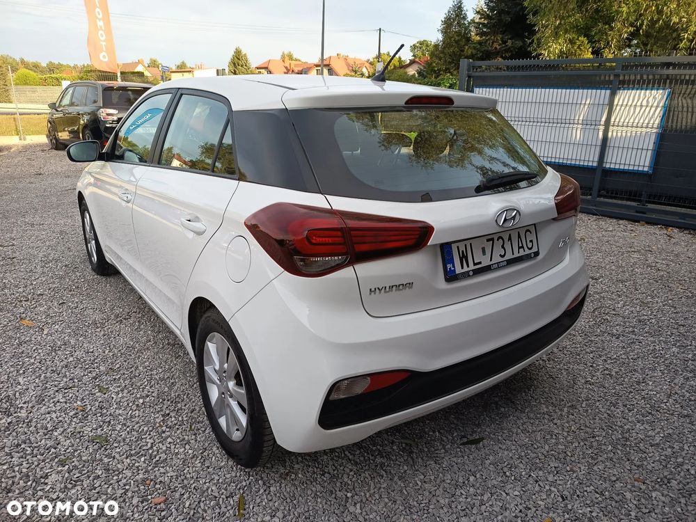 Hyundai i20 1.2 Select - 5
