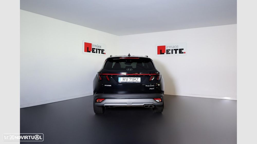 Hyundai Tucson 1.6 T-GDI PHEV e-Vanguard - 23