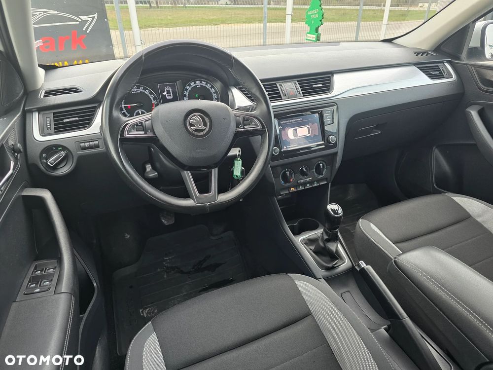 Skoda RAPID - 26