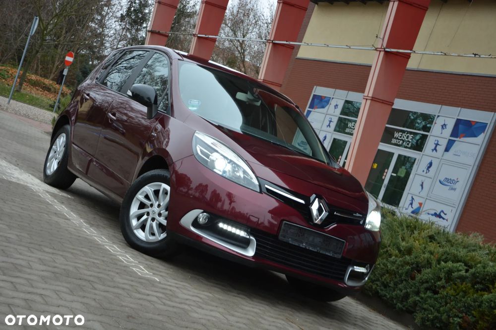 Renault Scenic ENERGY TCe 130 S&S LIMITED - 1