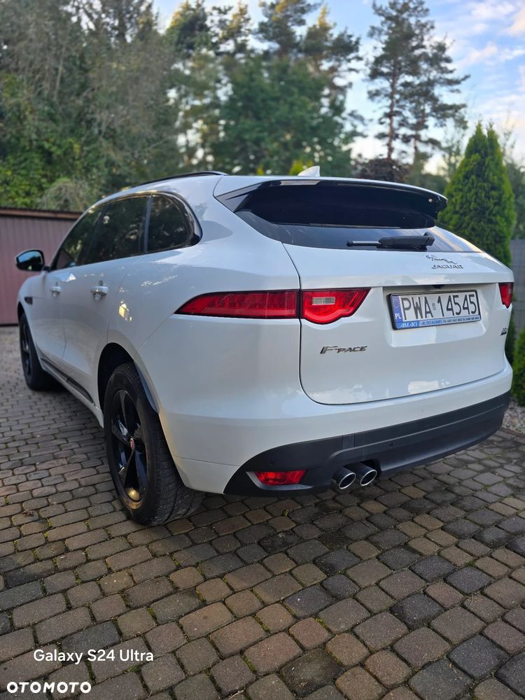 Jaguar F-Pace - 6