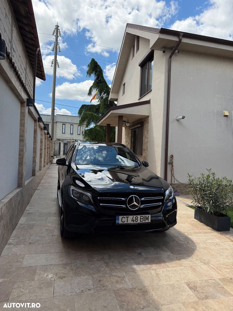 Mercedes-Benz GLC 220 d 4MATIC - 1