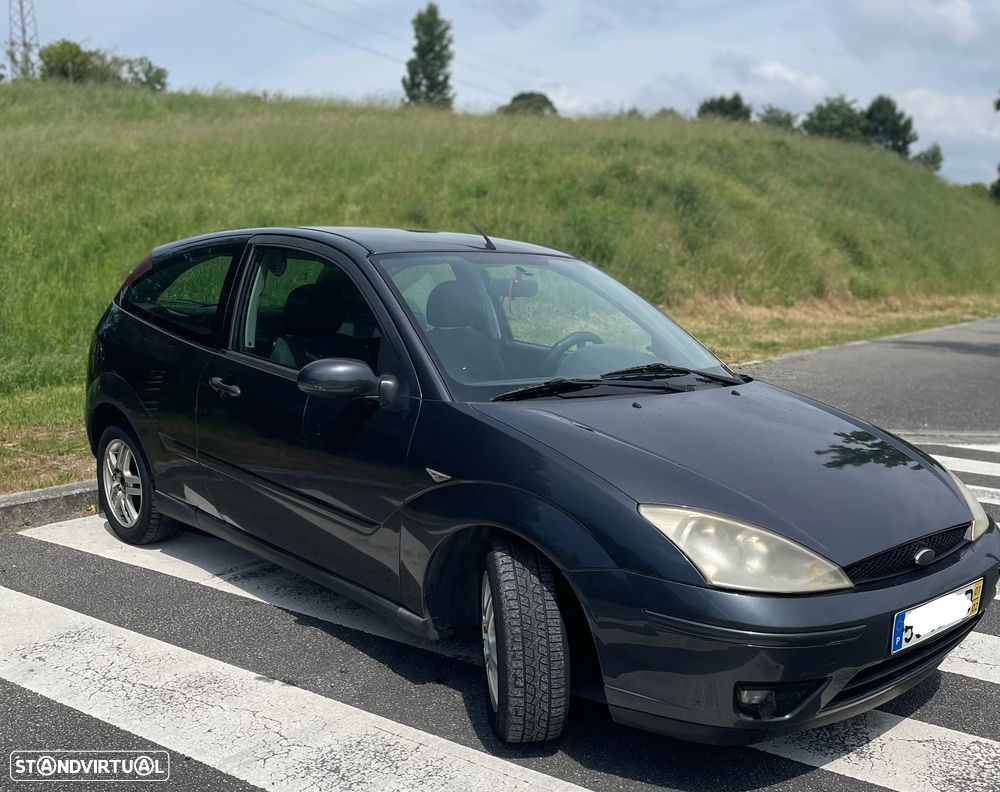 Ford Focus 1.8 TDdi Trend - 2