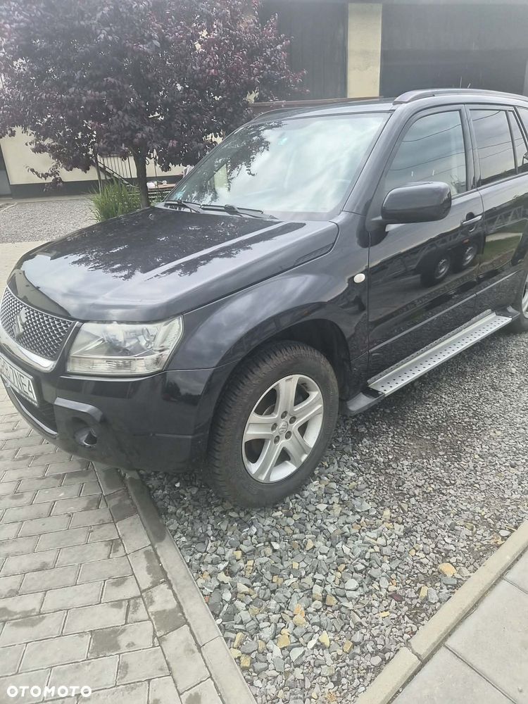 Suzuki Grand Vitara 2.0 De Luxe - 7
