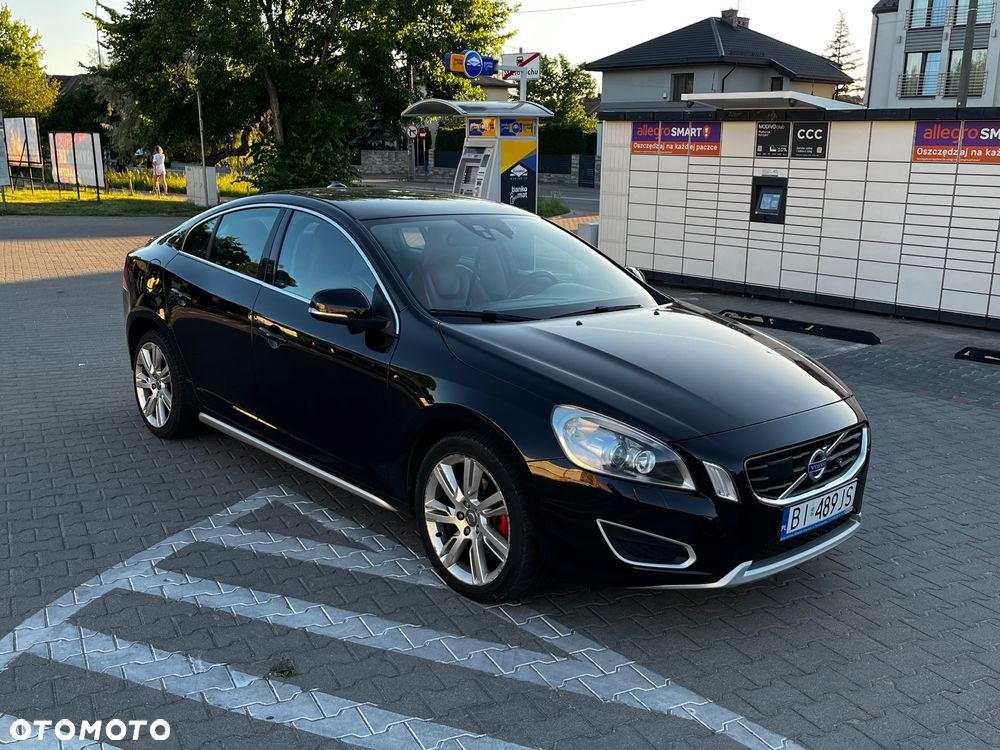 Volvo S60 D3 - 8