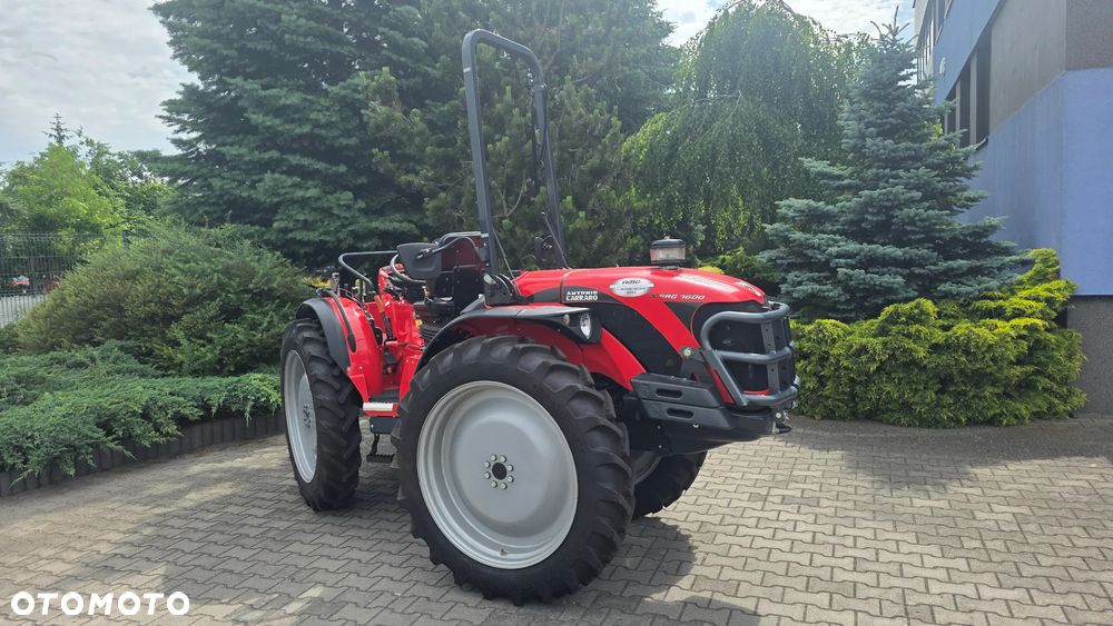 ANTONIO CARRARO SRG 7600 Prześwit 61cm Bestopniowa Skrzynia INFINITY - nieskończoność - 6
