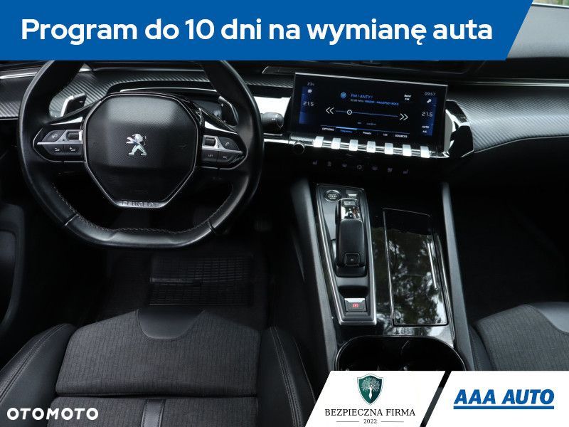 Peugeot 508 - 9