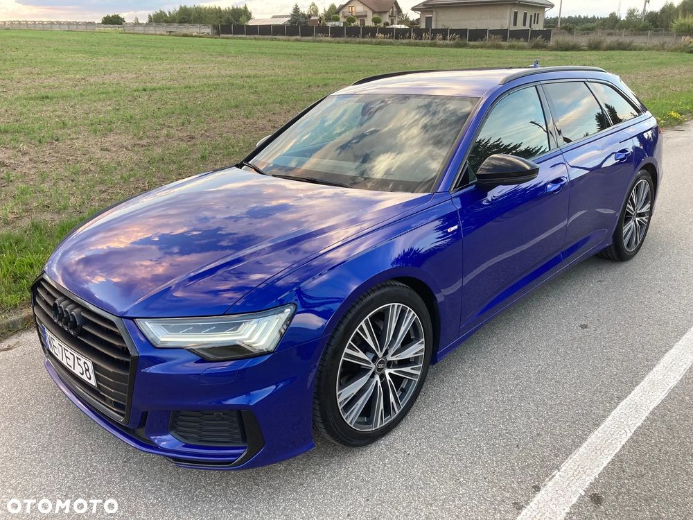 Audi A6 Avant 40 TDI mHEV Quattro S Line S tronic - 6