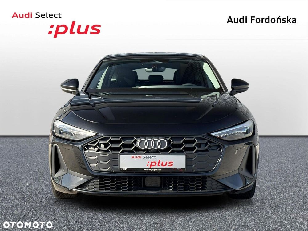 Audi A5 Limousine - 9