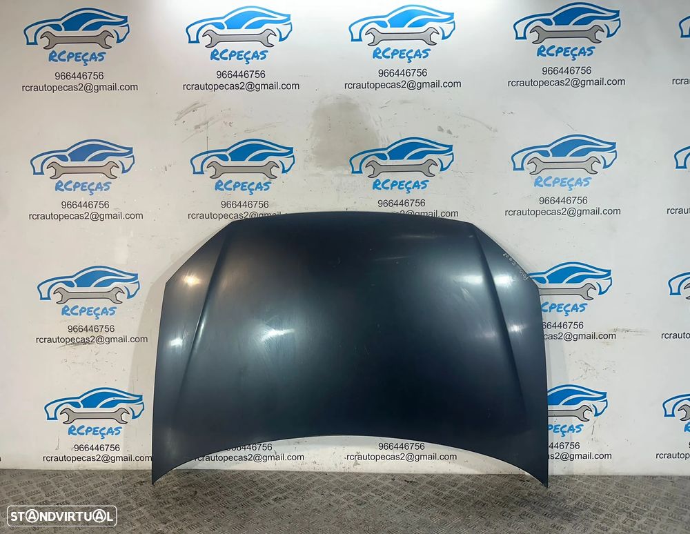 .Capot Original VW Volkswagen Polo 9N3 2005 - 2010 - 3