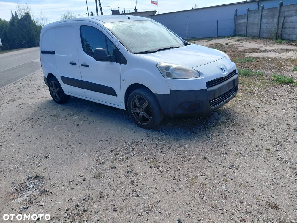 Peugeot Partner - 2
