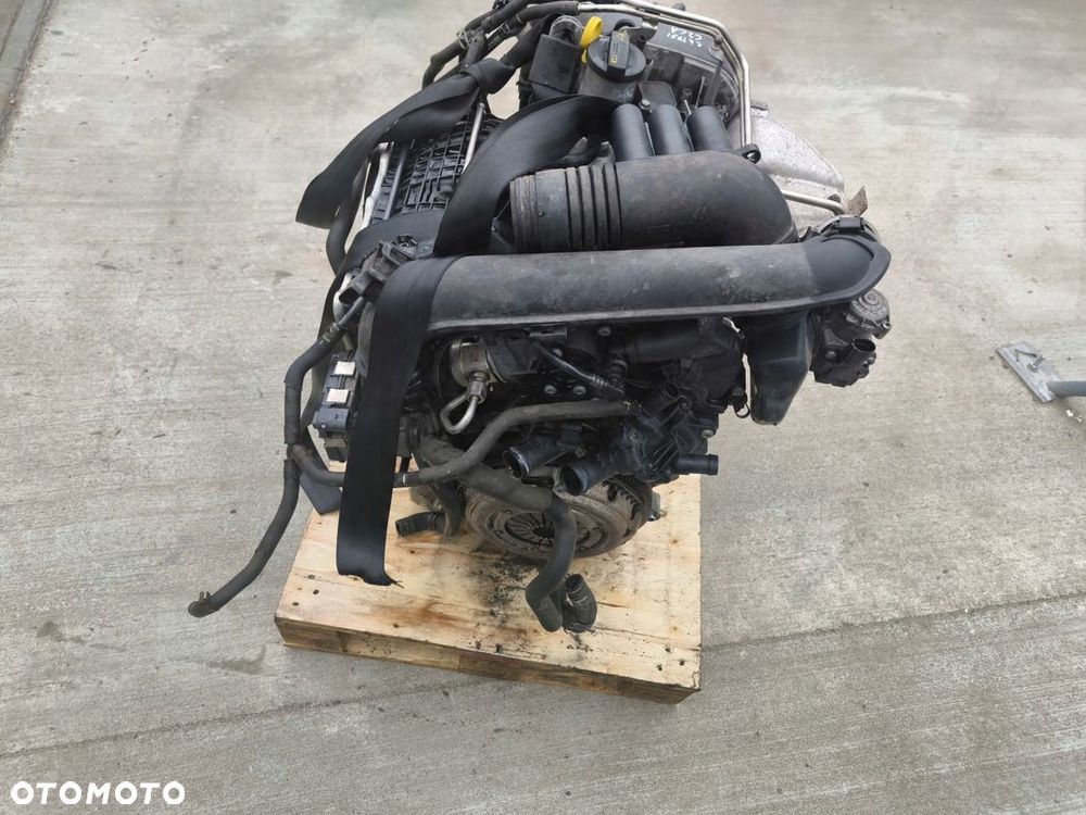 SILNIK KOMPLETNY 1.4 TFSI TSI CZC CZCA AUDI VW SEAT SKODA ORYGINAŁ ! - 7