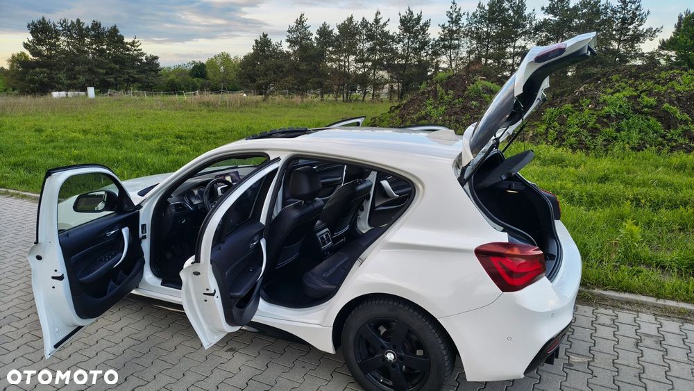 BMW Seria 1 120d Edition M Sport Shadow - 12