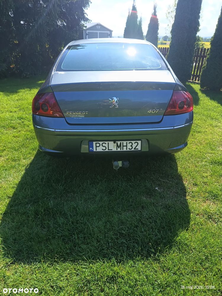 Peugeot 407 2.0 HDi Premium - 5