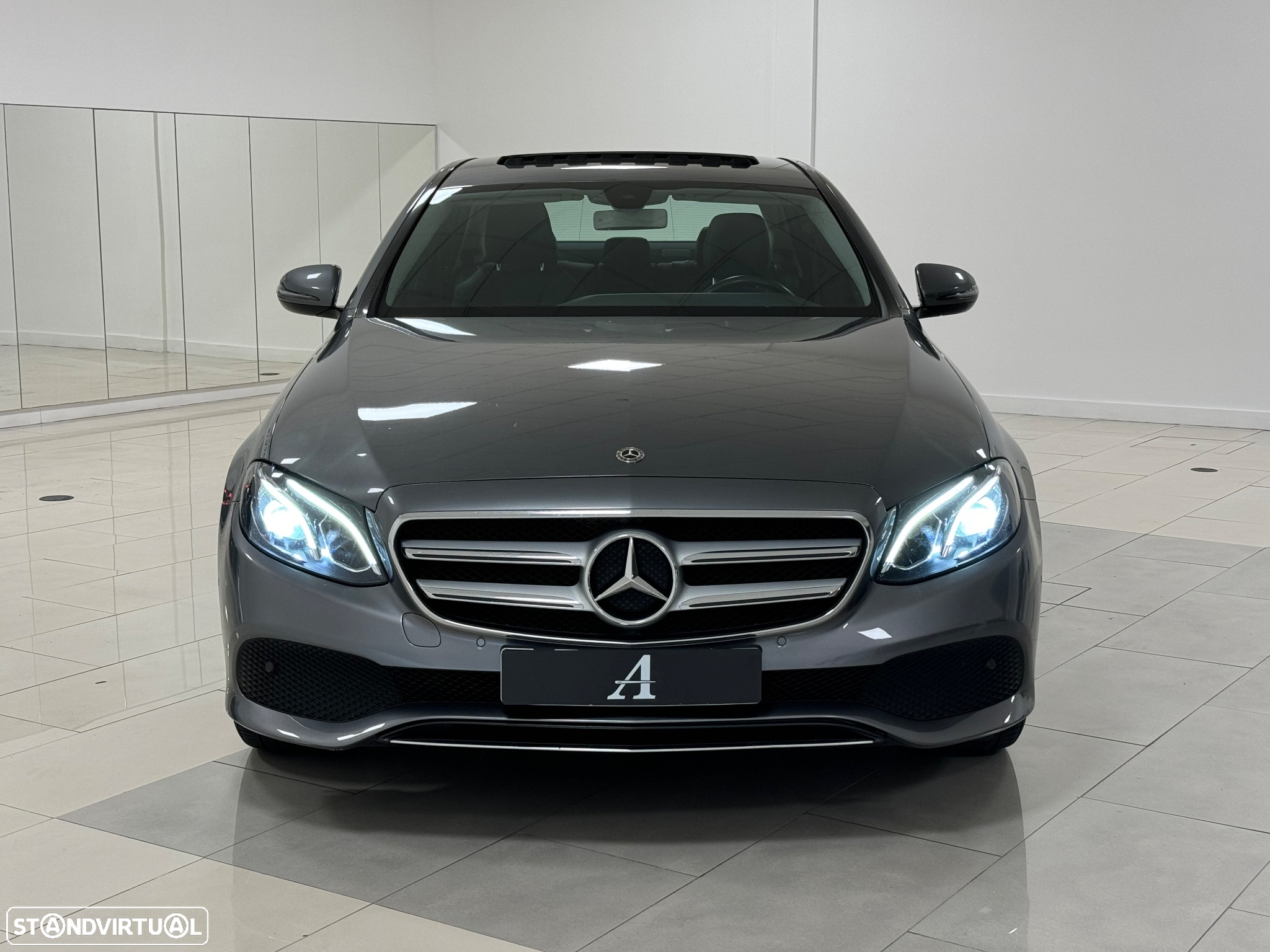 Mercedes-Benz E 220 d Exclusive - 10