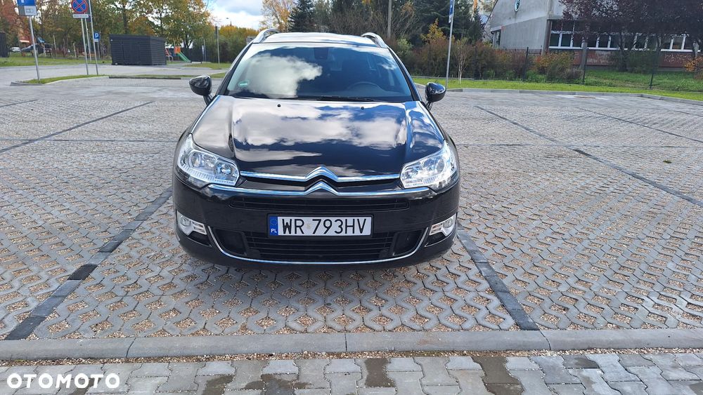 Citroën C5 - 8