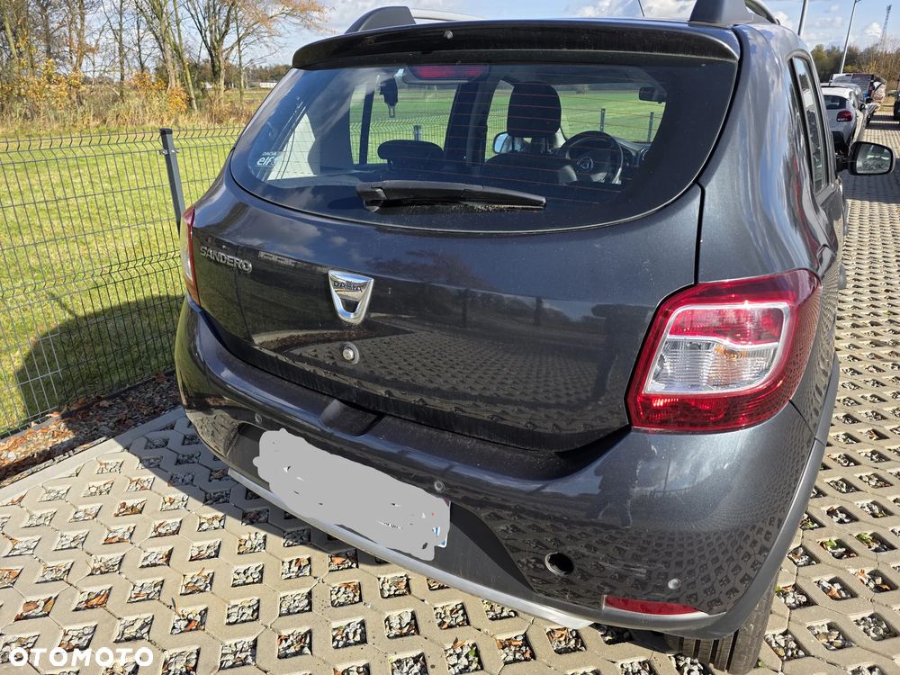 Dacia Sandero Stepway TCe 100 Celebration - 5