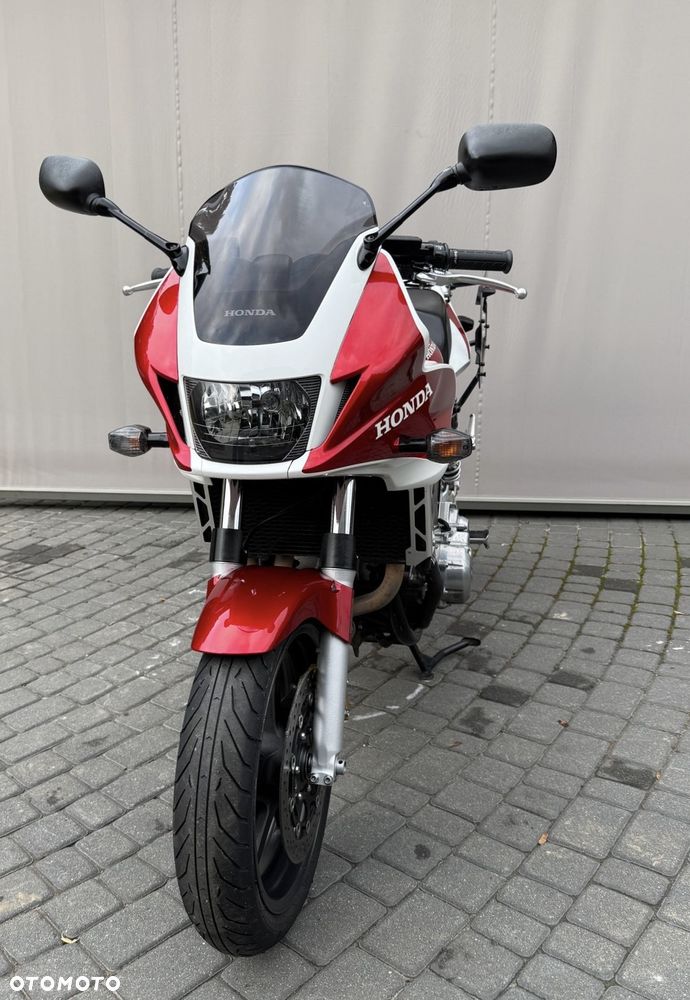 Honda CB - 7