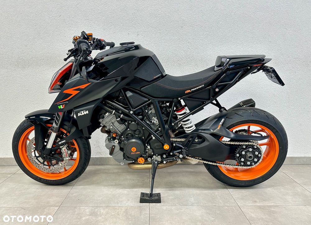 KTM Super Duke