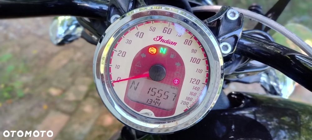 Indian Scout - 13